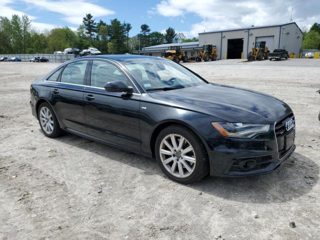 WAUHMAFC0EN046966 - 2014 AUDI A6 PRESTIGE Qara foto 4