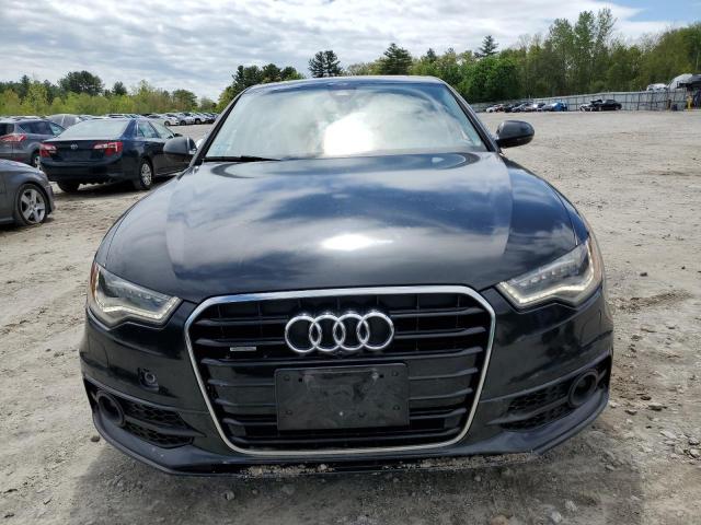 WAUHMAFC0EN046966 - 2014 AUDI A6 PRESTIGE Qara foto 5