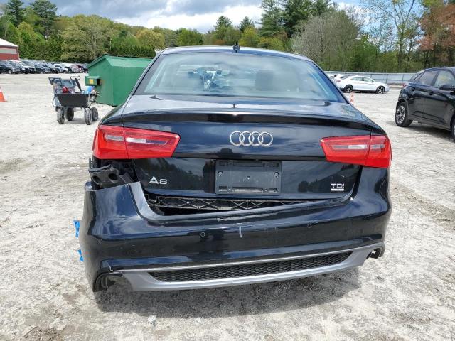 WAUHMAFC0EN046966 - 2014 AUDI A6 PRESTIGE Qara foto 6