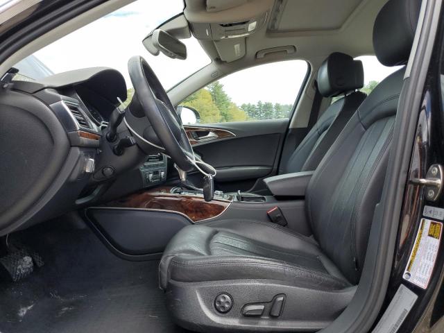 WAUHMAFC0EN046966 - 2014 AUDI A6 PRESTIGE Qara foto 7