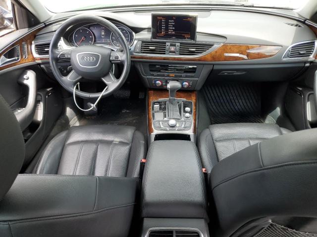 WAUHMAFC0EN046966 - 2014 AUDI A6 PRESTIGE Qara foto 8