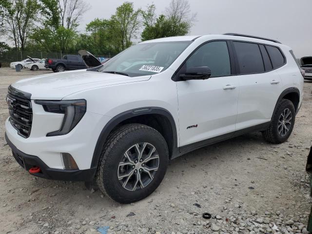 2025 GMC ACADIA AT4, null