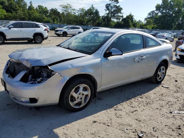 1G2AL15F477297133 - 2007 PONTIAC G5 Gümüş fotoğraf 1