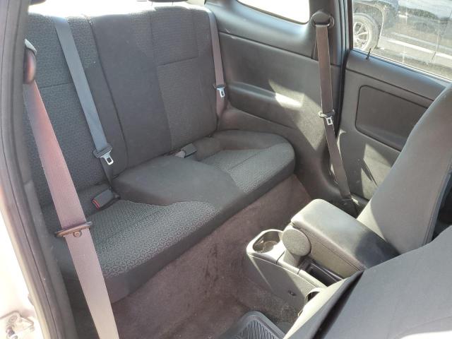1G2AL15F477297133 - 2007 PONTIAC G5 Gümüş fotoğraf 10