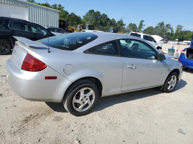 1G2AL15F477297133 - 2007 PONTIAC G5 Gümüş fotoğraf 3