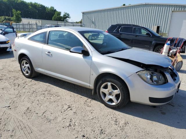 1G2AL15F477297133 - 2007 PONTIAC G5 Gümüş fotoğraf 4