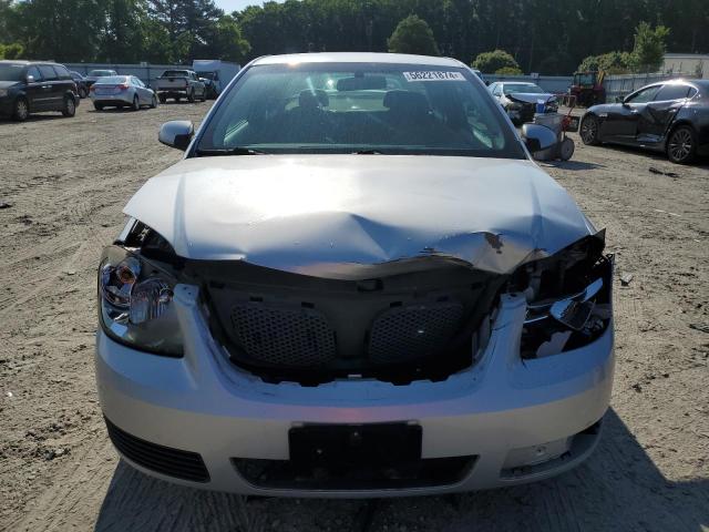 1G2AL15F477297133 - 2007 PONTIAC G5 Gümüş fotoğraf 5