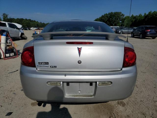 1G2AL15F477297133 - 2007 PONTIAC G5 Gümüş fotoğraf 6