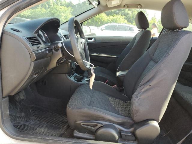 1G2AL15F477297133 - 2007 PONTIAC G5 Gümüş fotoğraf 7