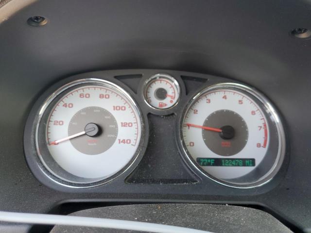 1G2AL15F477297133 - 2007 PONTIAC G5 Gümüş fotoğraf 9