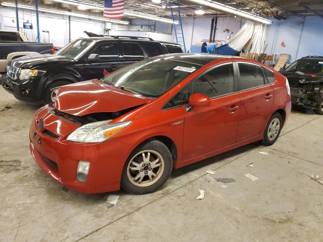 2011 TOYOTA PRIUS, 