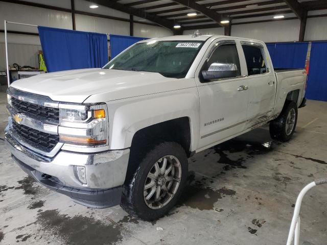 2016 CHEVROLET SILVERADO K1500 LT, null