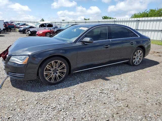 2014 AUDI A8 L QUATTRO, null