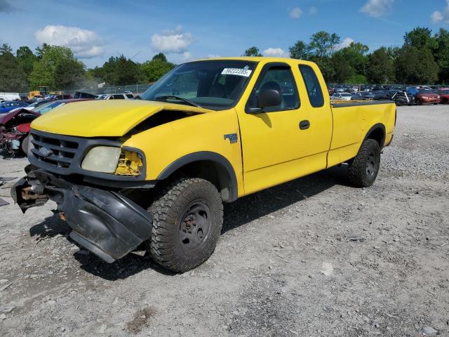 2003 FORD F150, 