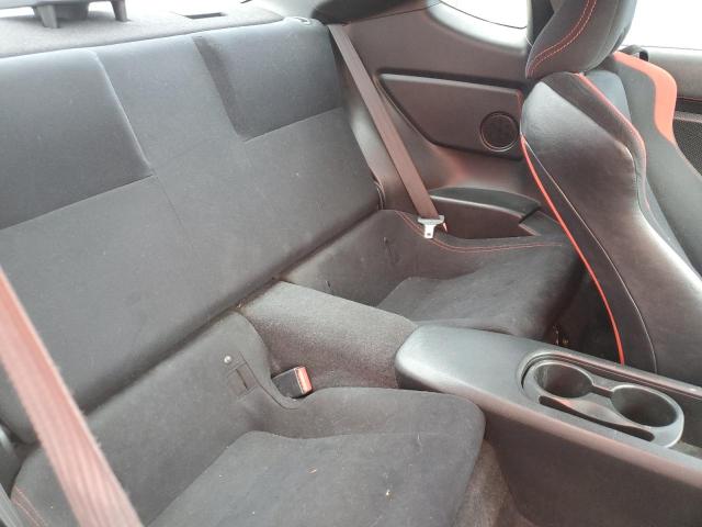 JF1ZNAA11D2704018 - 2013 TOYOTA SCION FR-S 白色 照片 10