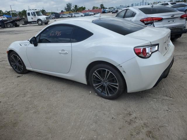 JF1ZNAA11D2704018 - 2013 TOYOTA SCION FR-S 白色 照片 2