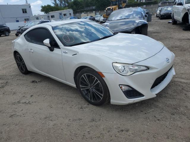 JF1ZNAA11D2704018 - 2013 TOYOTA SCION FR-S 白色 照片 4