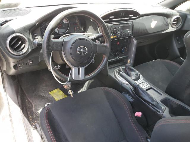JF1ZNAA11D2704018 - 2013 TOYOTA SCION FR-S 白色 照片 8