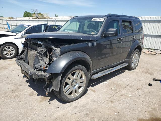 2011 DODGE NITRO HEAT, 