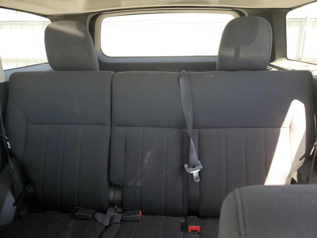 1D4PU4GK3BW580980 - 2011 DODGE NITRO HEAT BLACK photo 10