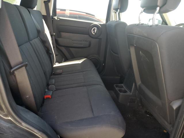 1D4PU4GK3BW580980 - 2011 DODGE NITRO HEAT BLACK photo 11