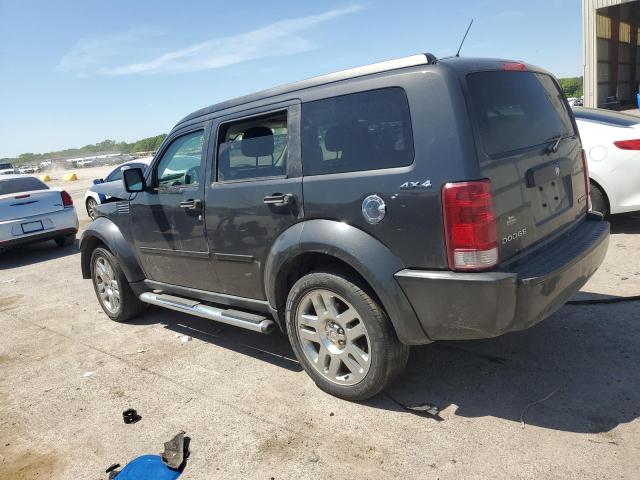 1D4PU4GK3BW580980 - 2011 DODGE NITRO HEAT BLACK photo 2