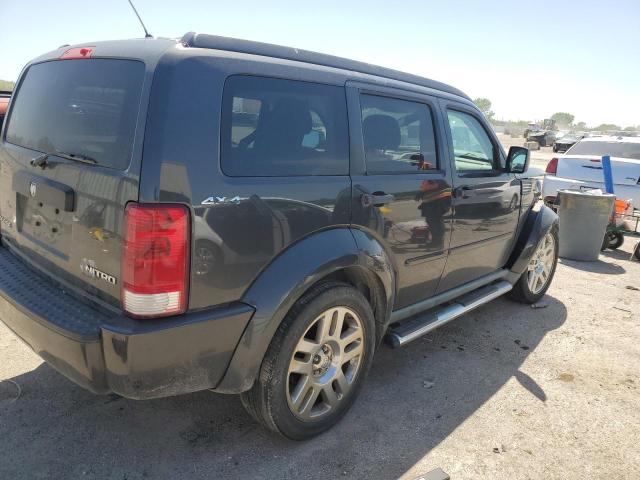 1D4PU4GK3BW580980 - 2011 DODGE NITRO HEAT BLACK photo 3