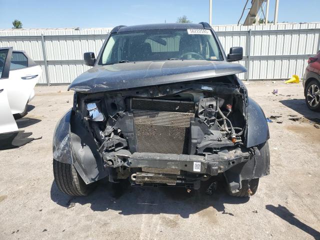 1D4PU4GK3BW580980 - 2011 DODGE NITRO HEAT BLACK photo 5