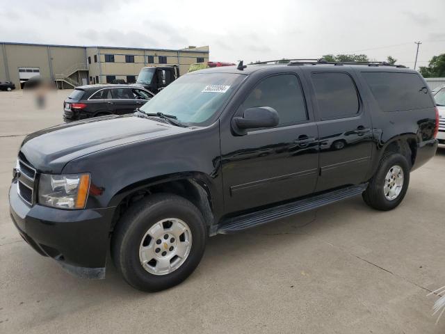 2012 CHEVROLET SUBURBAN K1500 LT, 