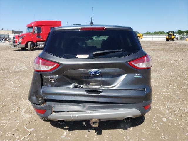 1FMCU9G99FUA41413 - 2015 FORD ESCAPE SE GRAY photo 6