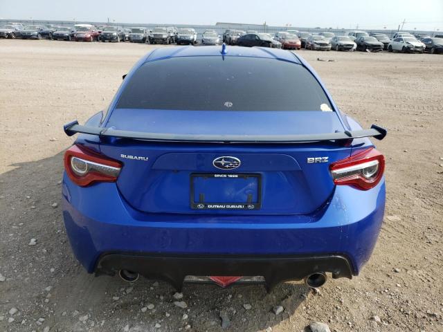 JF1ZCAC11H9602962 - 2017 SUBARU BRZ 2.0 LIMITED BLUE photo 6