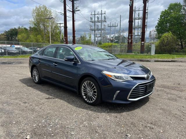 2016 TOYOTA AVALON XLE, 