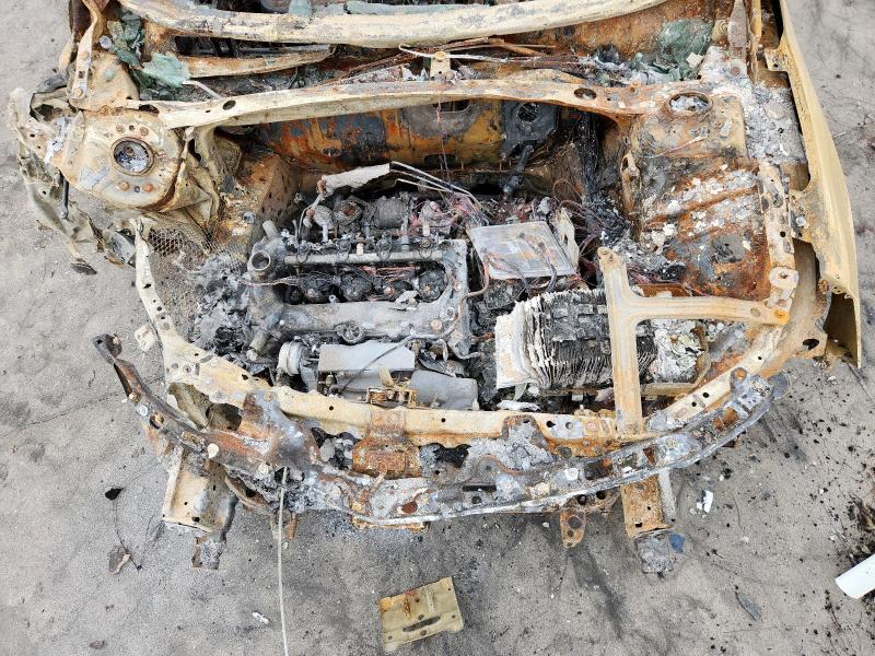 1G1ZD5ST1PF201986 - 2023 CHEVROLET MALIBU LT ნაცრისფერი ფოტო 11