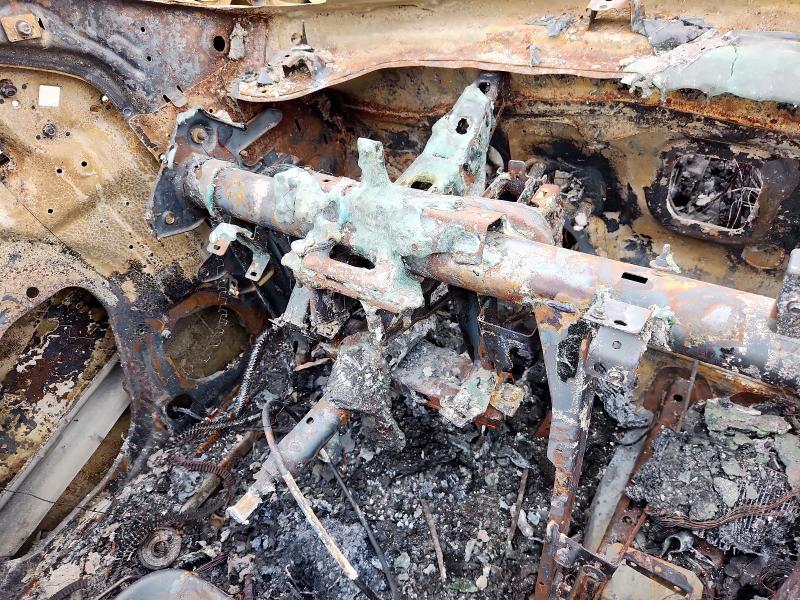 1G1ZD5ST1PF201986 - 2023 CHEVROLET MALIBU LT ნაცრისფერი ფოტო 9