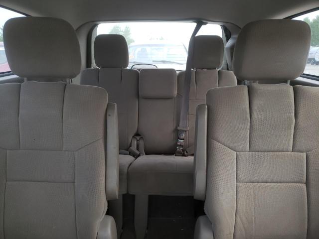 2C4RC1BG3DR510997 - 2013 CHRYSLER TOWN & COU TOURING Bej foto 10