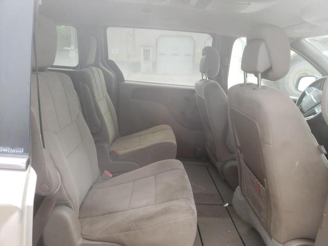 2C4RC1BG3DR510997 - 2013 CHRYSLER TOWN & COU TOURING Bej foto 11