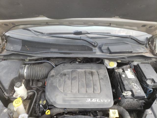 2C4RC1BG3DR510997 - 2013 CHRYSLER TOWN & COU TOURING Bej foto 12