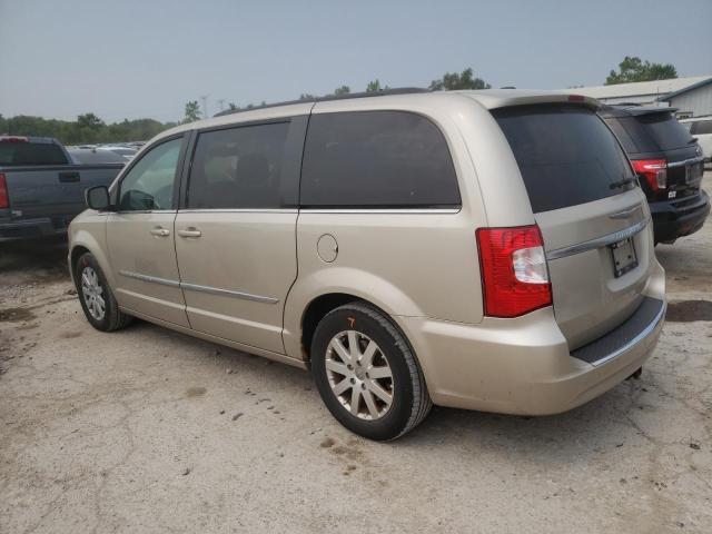 2C4RC1BG3DR510997 - 2013 CHRYSLER TOWN & COU TOURING Bej foto 2