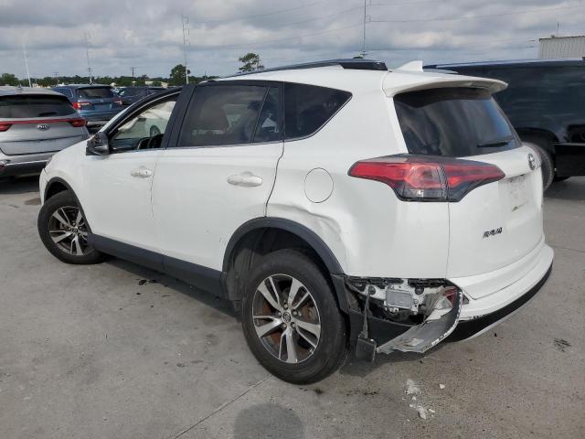 JTMWFREV3JD117924 - 2018 TOYOTA RAV4 ADVENTURE WHITE photo 2