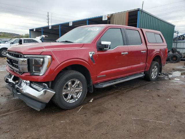 2021 FORD F150 SUPERCREW, null