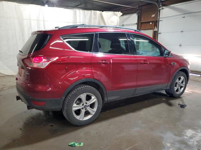 1FMCU9G9XDUA13407 - 2013 FORD ESCAPE SE BURGUNDY photo 3
