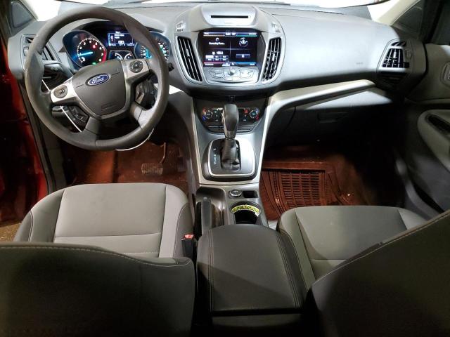 1FMCU9G9XDUA13407 - 2013 FORD ESCAPE SE BURGUNDY photo 8