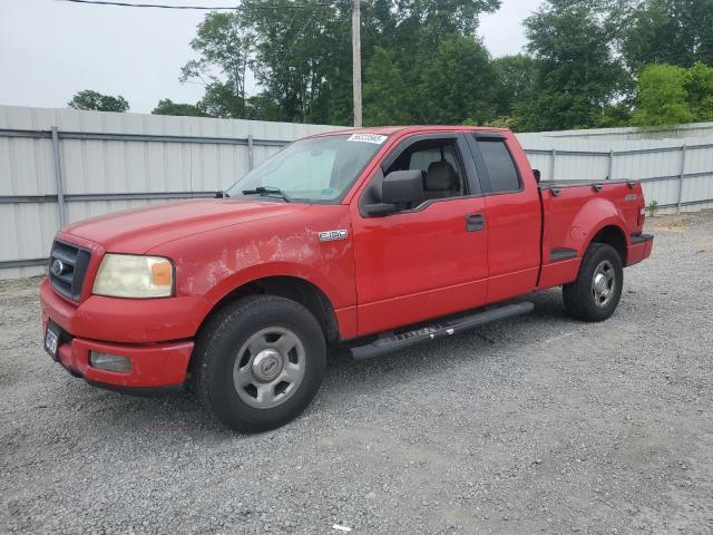 2005 FORD F150, 