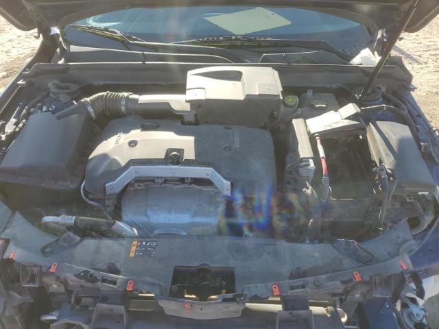 1G11C5SAXDU120667 - 2013 CHEVROLET MALIBU 1LT 蓝色 照片 11