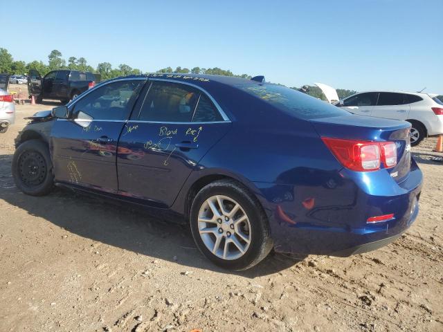 1G11C5SAXDU120667 - 2013 CHEVROLET MALIBU 1LT 蓝色 照片 2