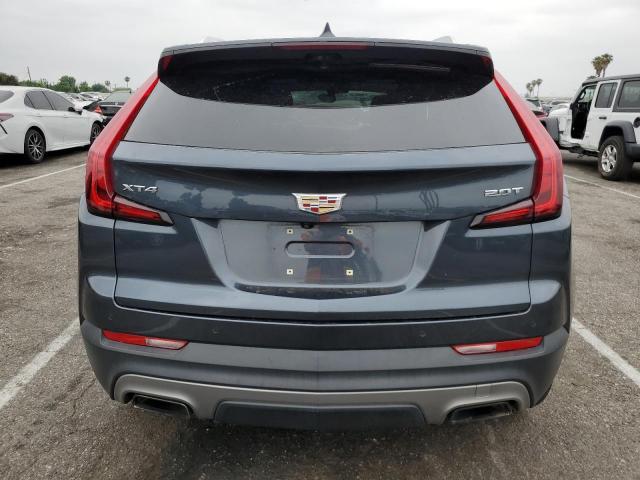 1GYFZCR4XKF112824 - 2019 CADILLAC XT4 PREMIUM LUXURY GRAY photo 6