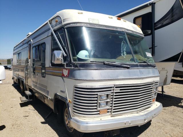 1981 CHEVROLET P30, null
