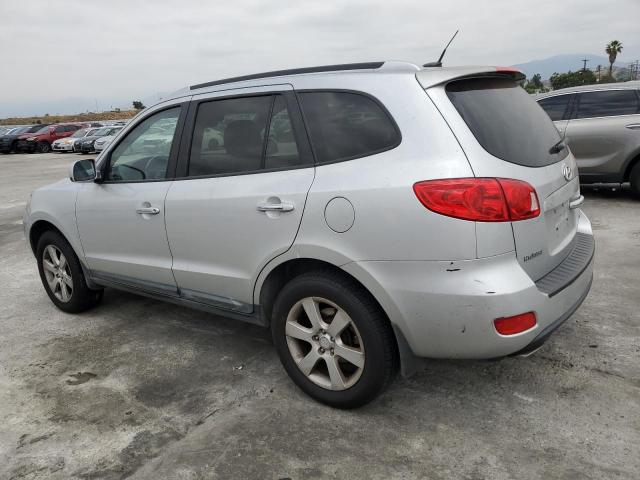 5NMSH13E98H145595 - 2008 HYUNDAI SANTA FE SE SILVER photo 2