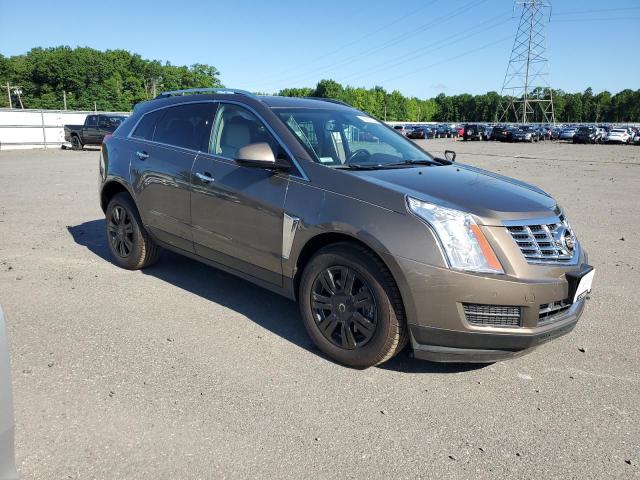 3GYFNBE34ES564481 - 2014 CADILLAC SRX LUXURY COLLECTION TAN photo 4