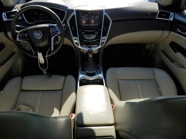 3GYFNBE34ES564481 - 2014 CADILLAC SRX LUXURY COLLECTION TAN photo 8